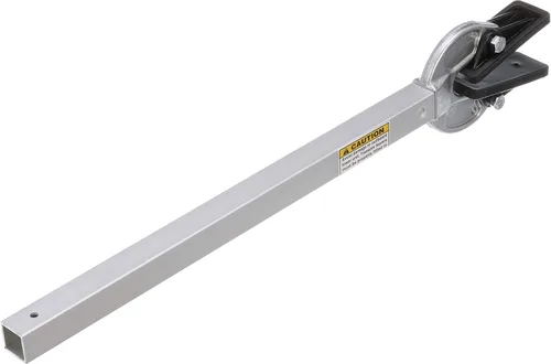 Miniatura 2 de Attwood Corporation SP-400-RB protector de travesaño de cabeza de 23 - 35 pulgadas, compuesto de ruedecilla y perno de ménsula