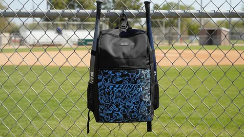 Miniatura 6 de PHINIX Bolsa de béisbol T-ball Mochila
