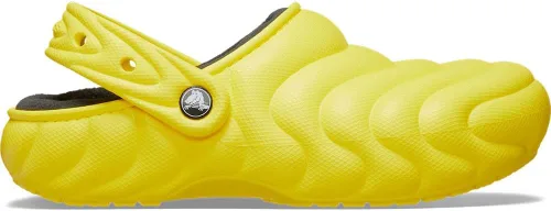 Miniatura 3 de Crocs Women's Classic Lined Overpuff Clogs