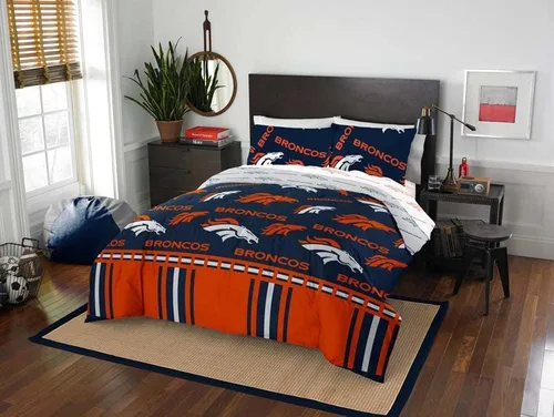 Miniatura 25 de Northwest NFL Unisex-Adult Bed in a Bag Set Rotatorio