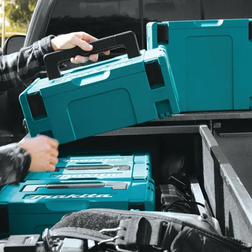 Miniatura 2 de Makita 197210-9 Estuche de enclavamiento, pequeño/4-3/8" x 15-1/2" x 11-5/8