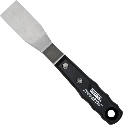 Miniatura 34 de Liquitex Professional Freestyle - Cuchillo de pintura pequeño (número 8)
