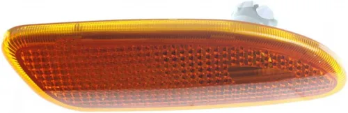 Miniatura 3 de Para Mercedes-Benz C230 / 240/280 / 320/350 Sedan Luz de marcador lateral 2001-2007 lado del pasajero MB2571102 203 820 08 21