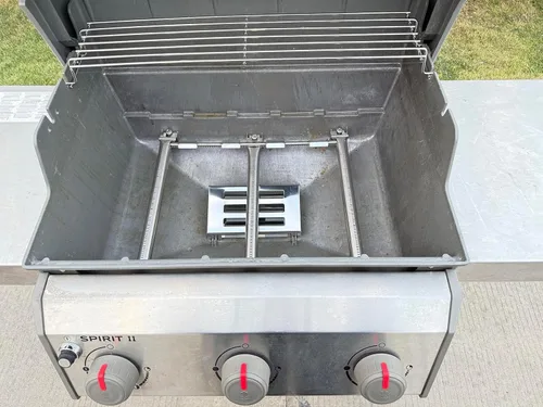 Miniatura 9 de Piezas de parrilla para Weber Spirit 2, piezas de parrilla GS4 Spirit II & I E310 E320 S310 S320, reemplazo para barras saborizantes Weber Spirit