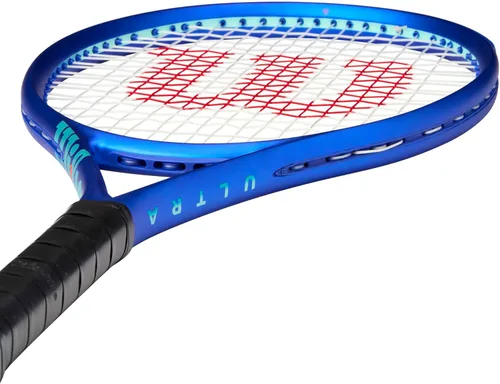 Miniatura 5 de Wilson Ultra 25 V5 Junior Performance - Raqueta de tenis (índigo eléctrico)