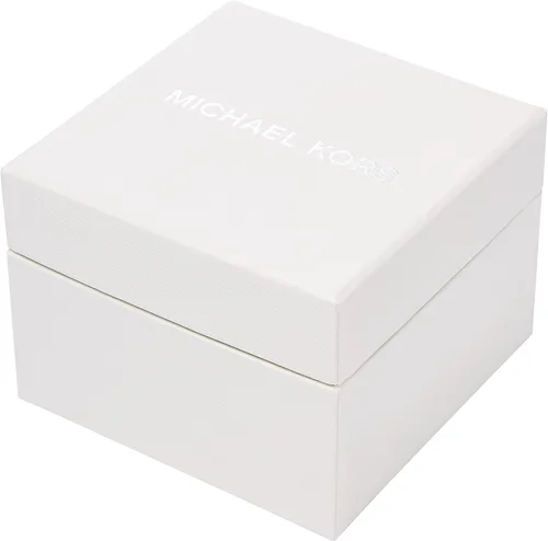 Miniatura 6 de Michael Kors - Reloj cronógrafo Lexington de acero inoxidable