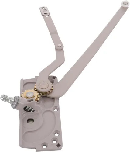 Miniatura 2 de CRL Mecanismo de mano derecha solo para operador de ventana abatible de doble brazo Entrygard por CR Laurence