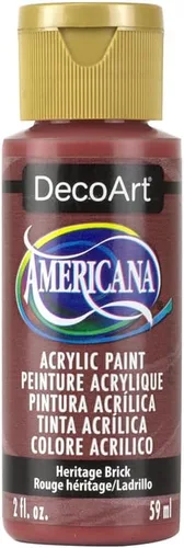 Miniatura 6 de Americana - Pintura acrílica (2 onzas, cielo provenzal) -DA-401 Cielo de Provenza