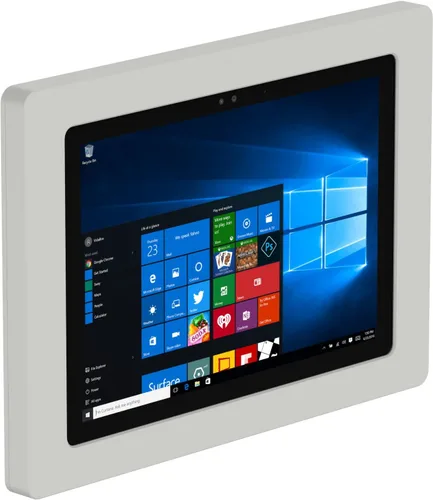 Miniatura 78 de VidaMount Carcasa VESA negra compatible con Microsoft Surface Pro 7+, Pro 7, Pro 6, Pro 5, Pro 4 Negro