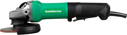 Miniatura 3 de Metabo HPT Amoladora angular Rueda de 5 pulgadas 10.5 Amp 11,500 RPM Interruptor de paleta G13SE3
