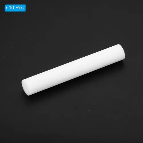Miniatura 3 de PATIKIL Varillas de filtro de algodón humidificador, 10 piezas de repuesto de mechas de filtro para mini humidificadores USB, difusor portátil
