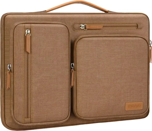 Miniatura 25 de MOSISO Funda Protectora 360 para Laptop de 16 pulgadas, Funda para Laptop de 15-15.6 pulgadas Compatible con MacBook Pro 16, HP, Acer, Dell, Lenovo