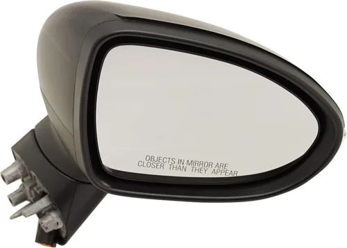 Miniatura 96 de Kool Vue - Espejo lateral del conductor compatible con vidrio eléctrico Kia Rondo 2007-2012, calentado, KI1320185