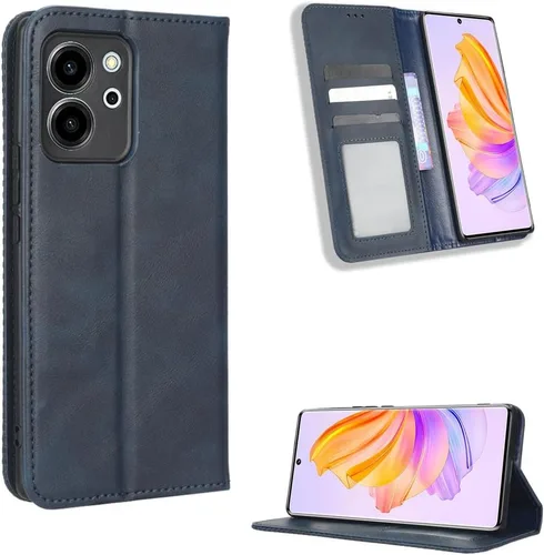 Miniatura 80 de Funda para Xiaomi Poco M5S Funda de cuero, Funda para Xiaomi Redmi Note 10S, Funda para Xiaomi Redmi Note 10 4G M2101K7AG M2101K7AI M2101K7BG Funda