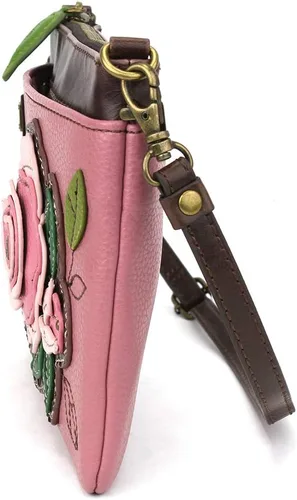 Miniatura 76 de CHALA Mini bandolera/bolso con correa convertible elegante, compacto, versátil