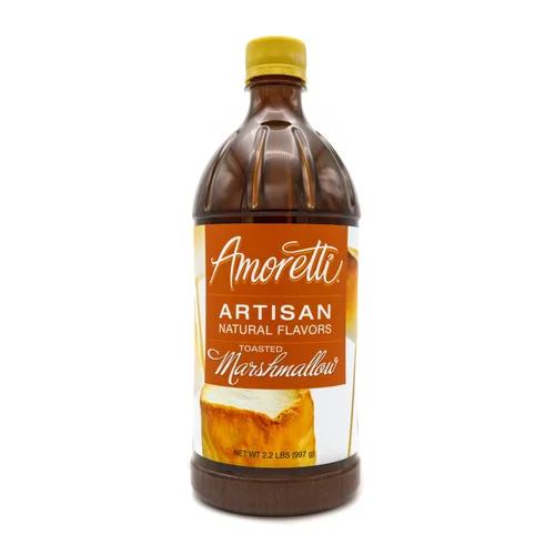 Miniatura 185 de Amoretti - Pasta natural de sabor artesanal de bayas silvestres, 8 onzas, perfecta para helados, bebidas, pasteles y más, sin conservantes, vegana