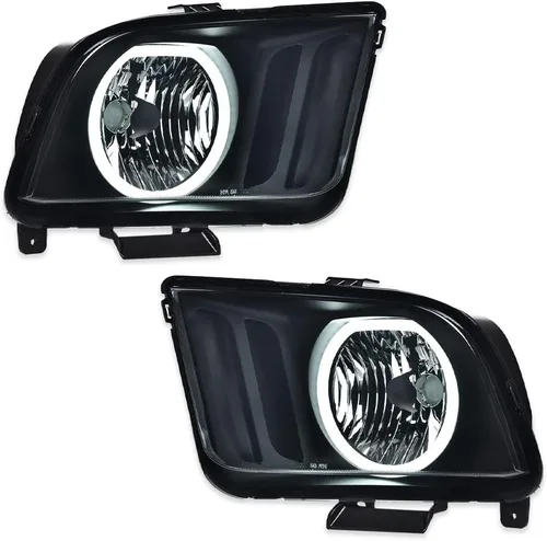 Miniatura 11 de PIT66 Tira de luces LED DRL y luces de estacionamiento de esquina Compatible con Ford Expedition 1997-2002/Se ajusta a Ford F150 1998-2003/Se ajusta