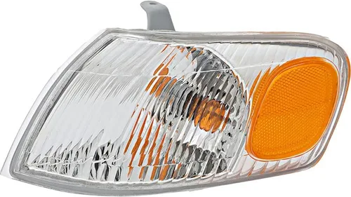 Compatible con la lámpara de luz de esquina Toyota Corolla 1998 1999 2000 lado izquierdo del conductor