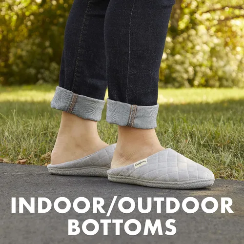 Miniatura 5 de Dearfoams - Zapatillas para mujer