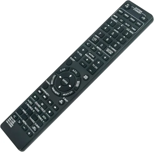 Miniatura 3 de PERFASCIN 4IN1 RM-U185 RM-U306 RM-U306A RM-U306B Nuevo control remoto de repuesto compatible con Sony AV System STR-DE197 STR-DE585 HT-1700D