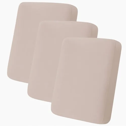 Miniatura 157 de hyha Fundas de cojín estampadas para sofá al aire libre, fundas florales lavables para muebles de patio, exteriores, funda de repuesto para asiento