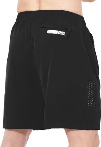 Miniatura 3 de NORTHYARD - Pantalones cortos deportivos para correr para hombres, ligeros, de secado rápido, 7, 5 o 9 pulgadas, para senderismo, deportes, gimnasio