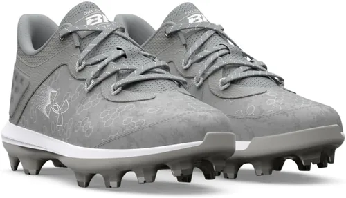 Miniatura 2 de Under Armour Boy's Harper 8 TPU Jr Baseball Shoe