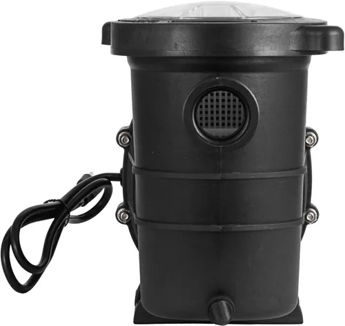 Miniatura 4 de 2HP - Bomba de piscina de 110/240 V, bomba de piscina de una sola velocidad 1500 W, 6800 GPH bombas de piscina interior/sobre el suelo