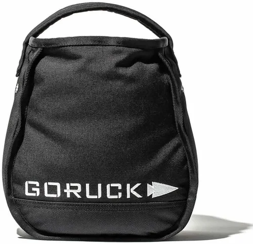Miniatura 10 de GORUCK Pesas rusas de arena para fitness y entrenamiento corporal para hombres y mujeres, para levantamiento de pesas, mancuernas y yoga