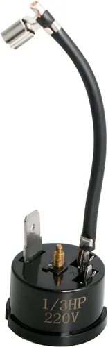 Miniatura 9 de Protector térmico de sobrecarga para refrigerador, 1/2 HP (375 W), protector de sobrecarga térmica del compresor, pieza de repuesto