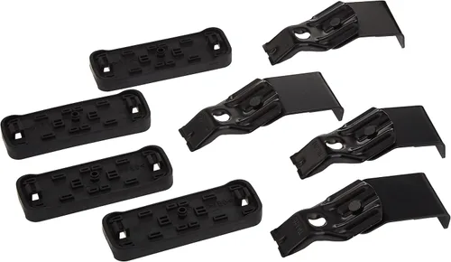 Miniatura 5 de Rhino Rack 2500 - Juego de 4 soportes para techo