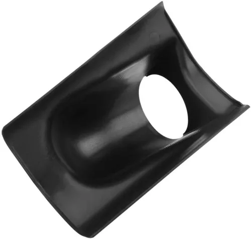 Miniatura 6 de ESUPPORT Soporte universal de montaje de calibre de coche para tablero de instrumentos de un solo agujero de 2.047 in