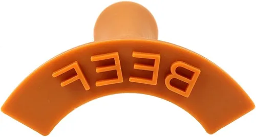 Miniatura 2 de Sello de pastelería de carne de res para identificar pasteles rellenos de carne
