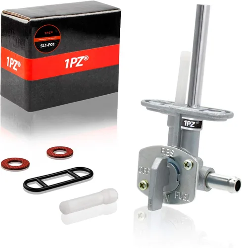1PZ SL1-P01 Válvula de Grifo de Tanque de Combustible de Reemplazo para Yamaha YFS200 YFM250 YFM350 YFM400 YFM600 YFZ350 YFZ450 Suzuki DRZ400 FZR600