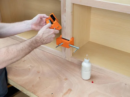 Miniatura 6 de Pinza ajustable para gabinete de poni