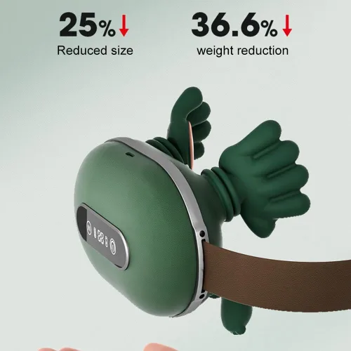 Miniatura 4 de Masajeador Inteligente de Cuello, Cuello y Hombro, 2026 Masajeadores Portátiles de Mano para Hombro y Espalda, Masajeador Cervical, Masajeadores