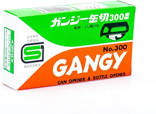 Miniatura 4 de Abre latas japonés (Ganji Kankiri).