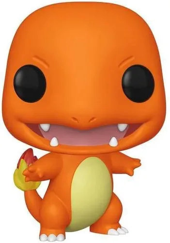 Miniatura 2 de FUNKO POP! GAMES: Pokemon - Charmander 10 (versión exclusiva de Latam)