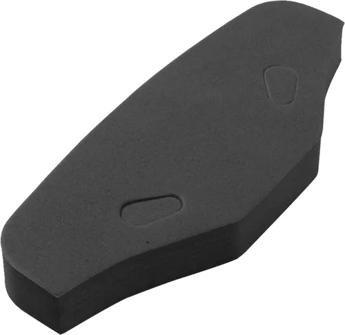 Miniatura 2 de ShareGoo - Esponja para parachoques delantero a control remoto, espuma para parachoques de automóvil RC 53683 51007 compatible con Tamiya TT01 TT-01