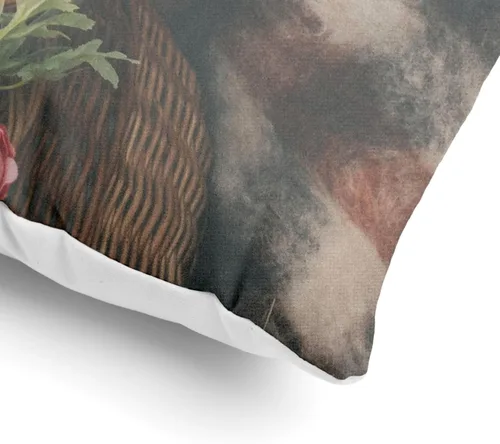 Miniatura 3 de FrameStory Almohada personalizada con fotos y texto, totalmente personalizable con tus imágenes y mensajes, almohada de decoración del hogar