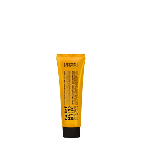 Miniatura 6 de Compagnie de Provence Travel Crema nutritiva para manos, Karite (manteca de karité), tubo de 1 onza líquida
