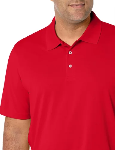 Miniatura 3 de Tienda Essentials Men's Regular-Fit Quick-Dry Golf Polo Shirt (Available in Big & Tall)
