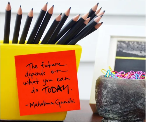 Miniatura 15 de Post-it Dispensador de notas emergentes súper adhesivas, 6 blocs de notas adhesivas, 3 x 3 pulgadas, 2 veces más poder de adherencia, suministros