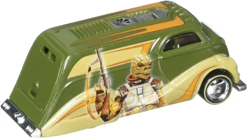 Miniatura 2 de Hot Wheels Vehículo de entrega Deco