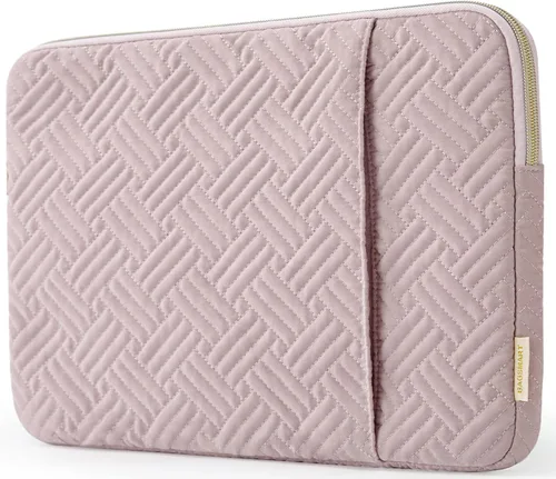 Miniatura 14 de BAGSMART Funda para Laptop Compatible con MacBook Air/Pro, 13-13.3 pulgadas, Compatible con MacBook Pro de 14 Pulgadas, Funda para MacBook Air M2