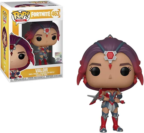 Miniatura 4 de Funko Pop! Juegos: Fortnite - Burnout, Multicolor