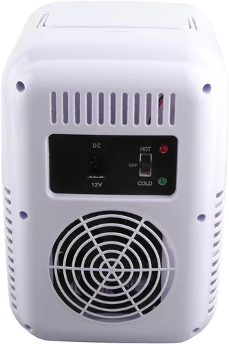 Miniatura 6 de Mini refrigerador portátil, panel solar monocristalino de 50 W, DC18V, alimentado por energía solar, congelador compacto de enfriamiento rápido