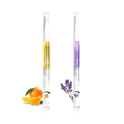 Miniatura 9 de 12 bolígrafos de aceite para cutículas de uñas, bolígrafo de aceite de uñas, esmalte nutritivo de uñas con vitaminas, gel hidratado, bolígrafo