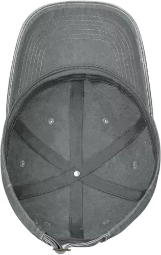 Miniatura 3 de MF Doom Sombreros de algodón Snapback Classic Denim Cap para hombres y mujeres