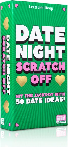 Miniatura 9 de El mejor juego de citas nocturnas de Relatable, ideal para juegos de parejas e ideas para citas nocturnas para quedarse en casa, de los creadores